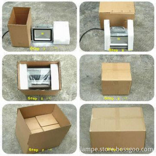 20W matrix power LED floodlight, CE certified